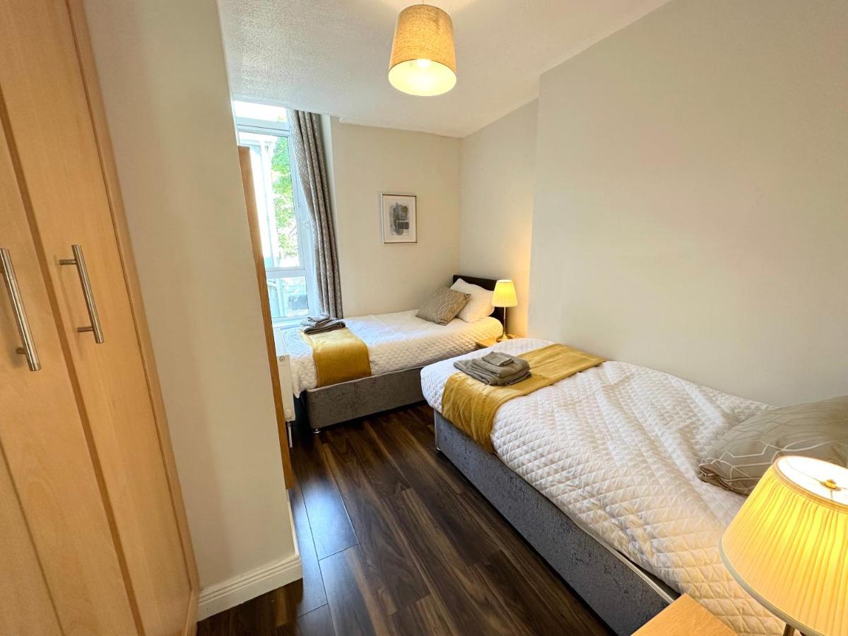 Dublin Apartments ภายนอก รูปภาพ