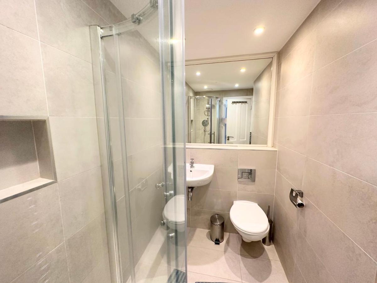 Dublin Apartments ภายนอก รูปภาพ