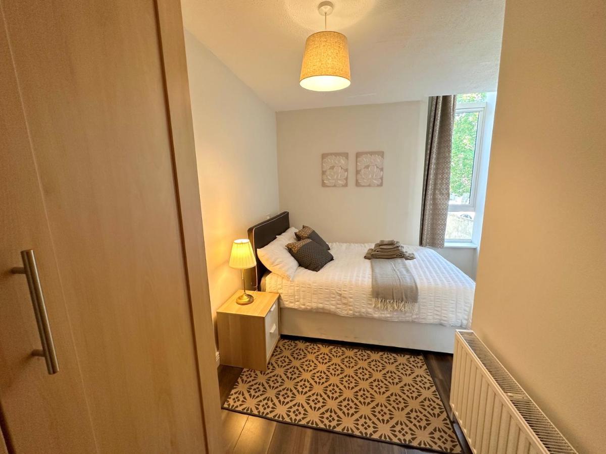 Dublin Apartments ภายนอก รูปภาพ