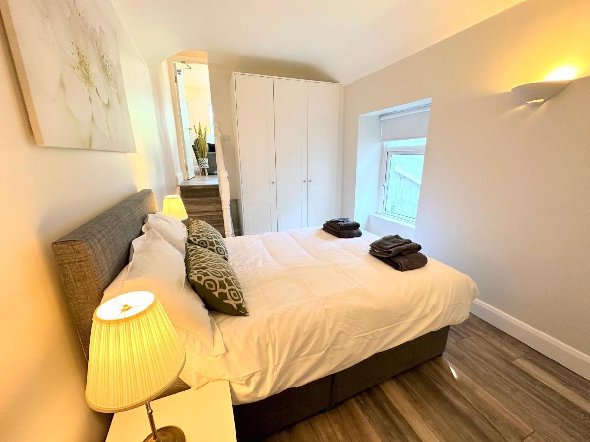 Dublin Apartments ภายนอก รูปภาพ