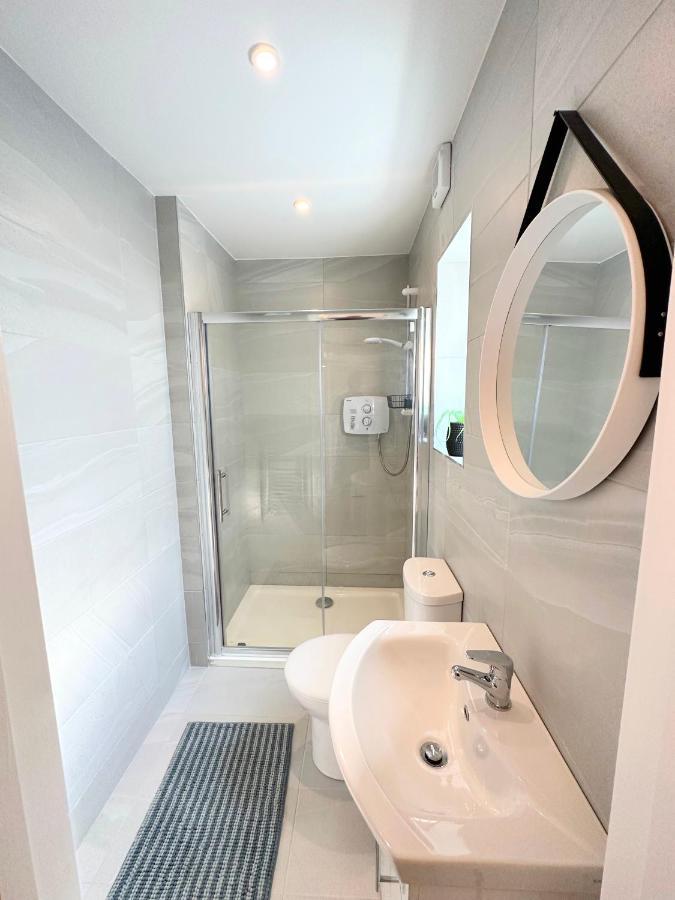 Dublin Apartments ภายนอก รูปภาพ