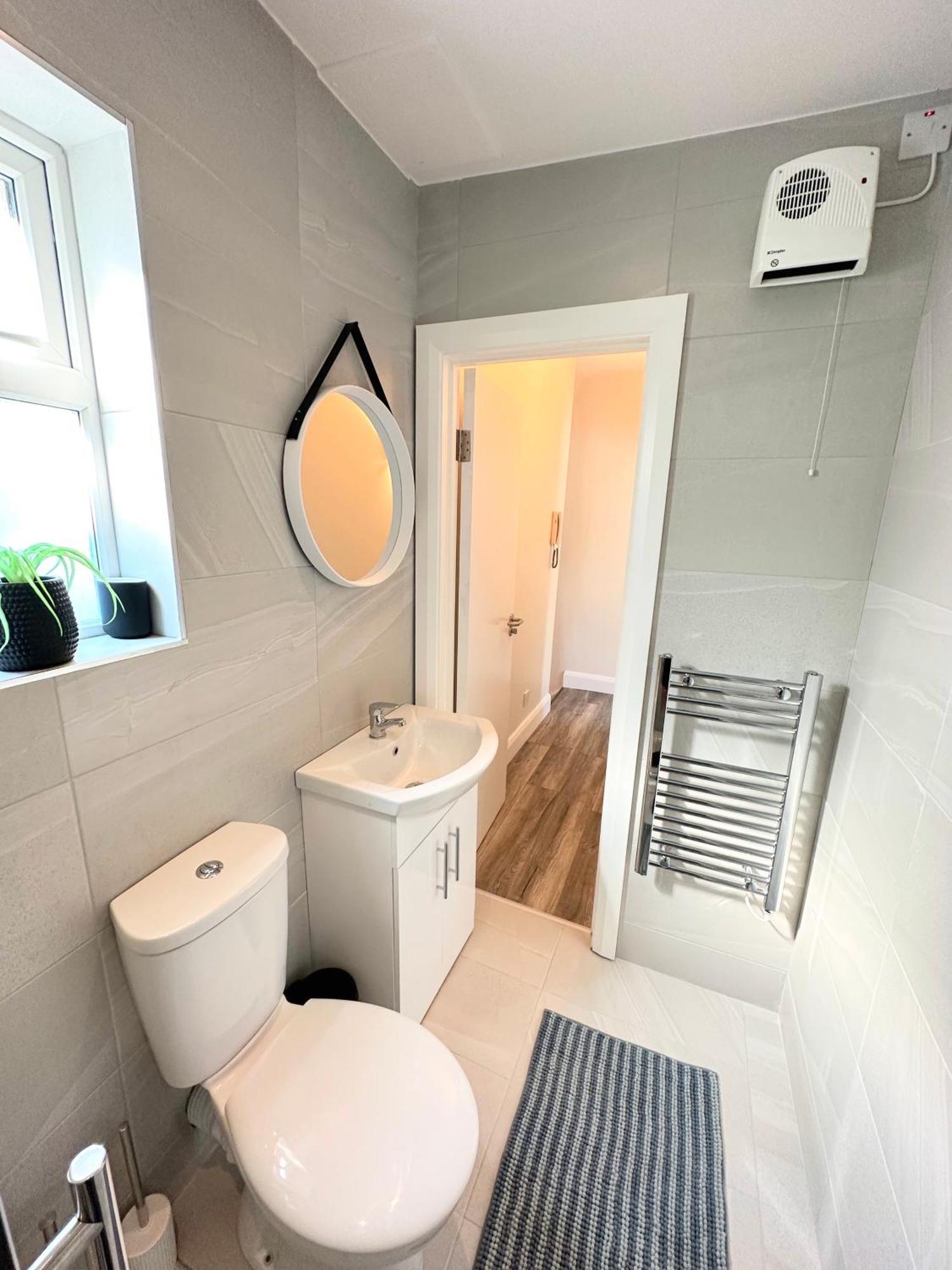 Dublin Apartments ภายนอก รูปภาพ